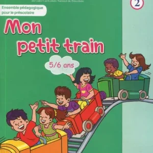 mon petit train 6/5 projet 2