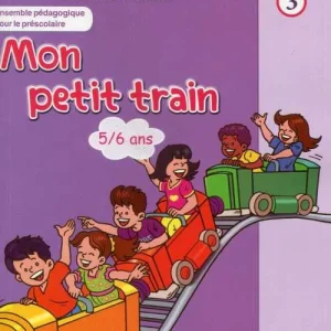 mon petit train 6/5 projet 3