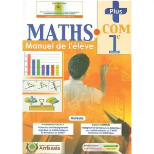 maths.com plus 1ac manuel