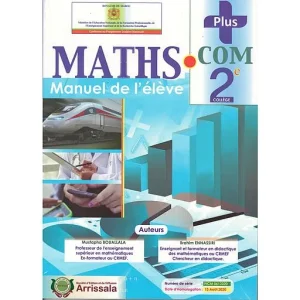 maths.com plus 2ac manuel