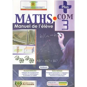 maths.com plus 3ac manuel