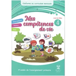 mes competence de vie 4 primaire takafa
