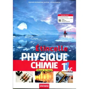 etincelle physique manuel 1ac