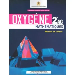 oxygene maths 2a college apostrophe