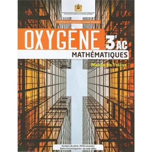 oxygene maths 3a college apostrophe