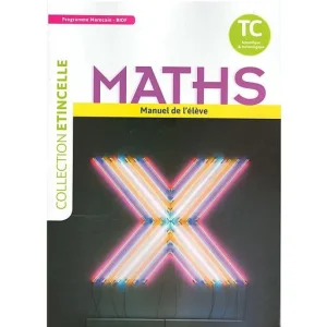 etincelle maths manuel tc