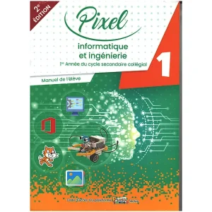 pixel informatique et ingenierie 1ac