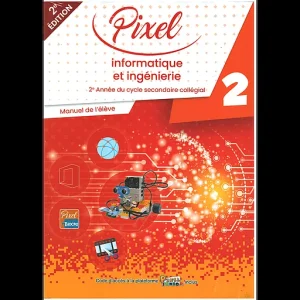 pixel informatique et ingenierie 2ac