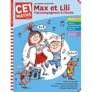 faire des maths ce1 smls