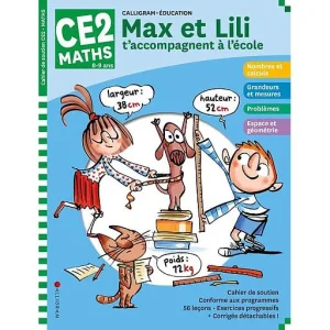 faire des maths ce2 smls