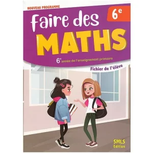 faire des maths 6e smls