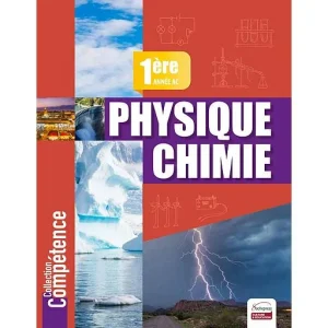 physique chimie 1a college collection competence