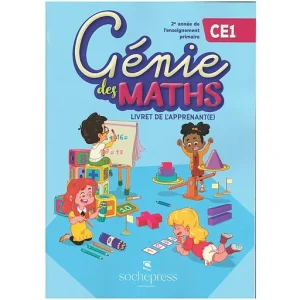 genie des math ce1 livret sochepress