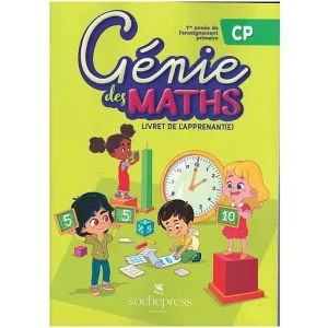 genie des math 6e livret sochepress