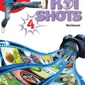 hot shots 4 workbook