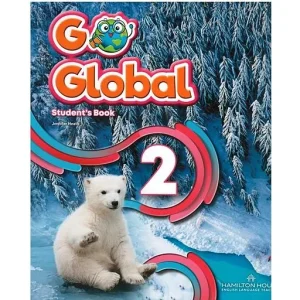 go global 2 sb+wb