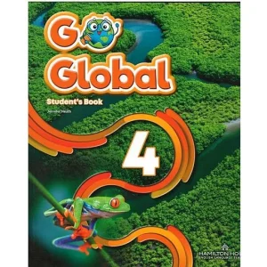 go global 4 sb+wb