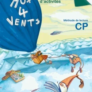 aux 4 vents cp cahier d'activites samir