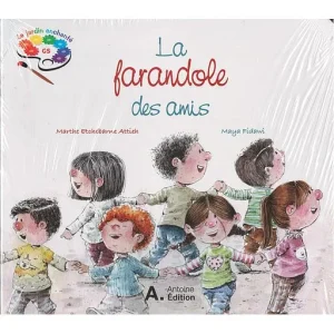 au jardin des couleurs gs album