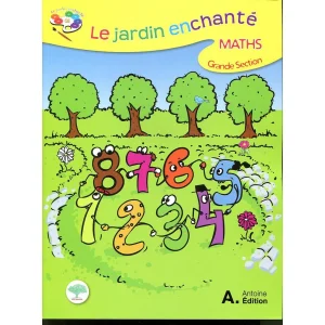 au jardin des couleurs gs maths