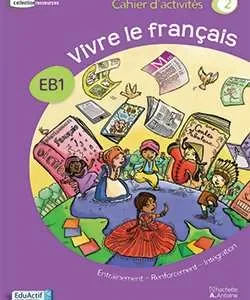 le nouveau vivre francais cp activite 1