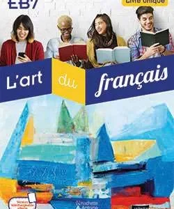 l'art du francais 5e livre unique antoine