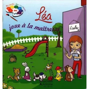 au jardin des couleures : ms +albums
