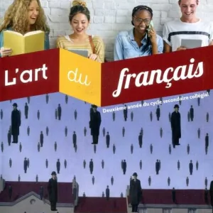 l'art du francais 3e le livre antoine