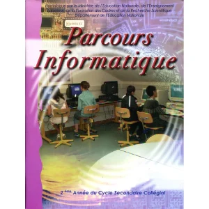 parcours informatique 2e collegial