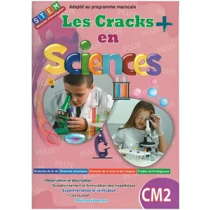 les cracks en sciences cm2