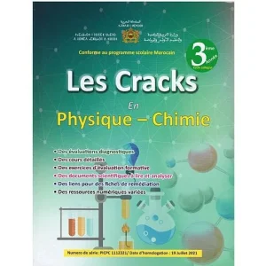 les cracks en physique 3ac