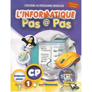 l'informatique pas pas cp
