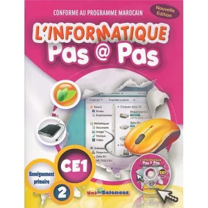 informatique pas @ pas ce1