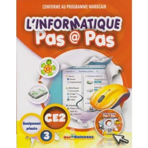 l'informatique pas pas ce2