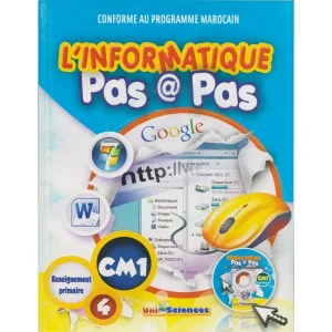 l'informatique pas pas cm1