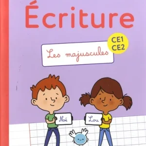 meilleur en ecriture ce2