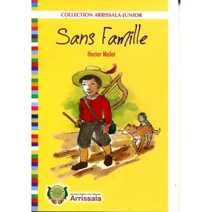 sans famille collection arrissala junior