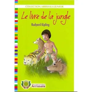 le livre de la jungle arrissala