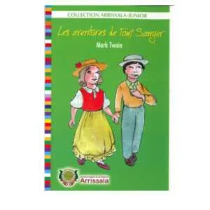 les aventures de tom sawyer arrissala