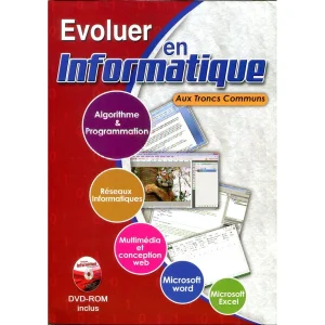 evoluer en informatique aux troncs communs