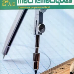 almoufid en mathematique 2ac