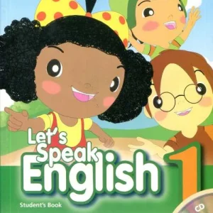 let's speak english 1 sb+wb