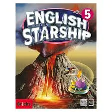 english land 5 student book+ work book