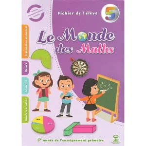 le monde des maths cm2 attakafa