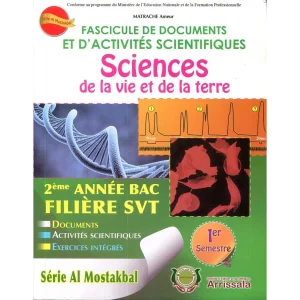 fascicule de documents 2 bac svt 1 semestre