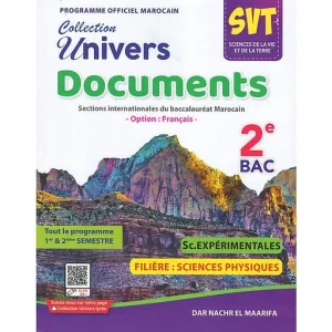 documents @ svt 2 bac pc tome 2 arobasque