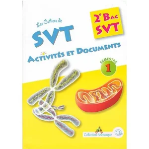 les cahiers svt activites et document 2bac svt tome 1 arobasque