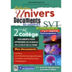 univers plus svt 2ac