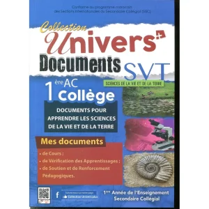 document univers svt 1ac