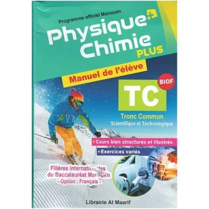 physique plus tronc commun manuel